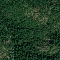 Satellite imagery of Sourdough Pit, US