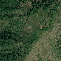 Satellite imagery of Rublin Mine, US
