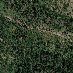 Satellite imagery of Beaman Ledge Mine, US