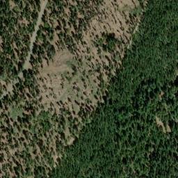Satellite imagery of Trap Line Mine, US