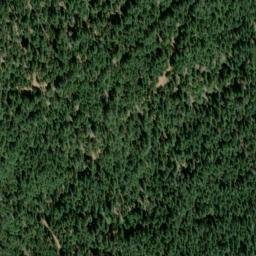 Satellite imagery of Trap Line Mine, US