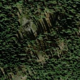 Satellite imagery of Chipmunk Ridge, US