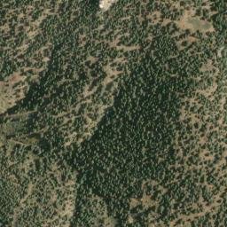 Satellite imagery of Alex Eske Mine, US