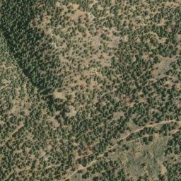Satellite imagery of Alex Eske Mine, US