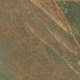 Satellite imagery of Garo Prospect Mine, US