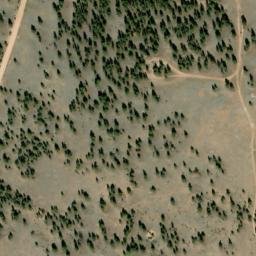 Satellite imagery of A and C Claim Mine, US