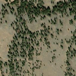 Satellite imagery of A and C Claim Mine, US