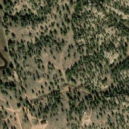 Satellite imagery of Redskin Claims Mine, US