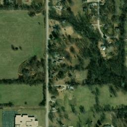 Satellite imagery of WY 36 — NGS KE1699 — Kansas City, US, US