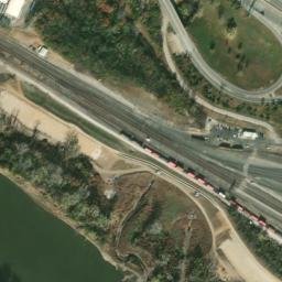 Satellite imagery of WY 38 — NGS KE1701 — Kansas City, US, US