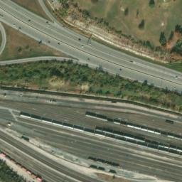 Satellite imagery of WY 38 — NGS KE1701 — Kansas City, US, US