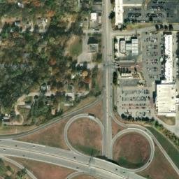 Satellite imagery of KANSAS CITY ARMOURDALE MUN TK — NGS KE1146, US