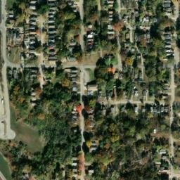 Satellite imagery of WY 34 — NGS KE1697 — Kansas City, US, US