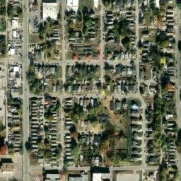 Satellite imagery of WY 34 — NGS KE1697 — Kansas City, US, US