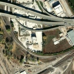 Satellite imagery of HLR 14 — NGS KE0254 — Kansas City, US, US