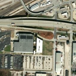 Satellite imagery of HLR 14 — NGS KE0254 — Kansas City, US, US