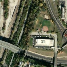 Satellite imagery of KANSAS CITY CATH CATHEDRAL CUP — NGS KE1465, US