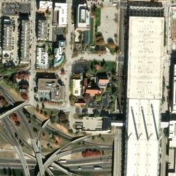 Satellite imagery of KANSAS CITY CATH CATHEDRAL CUP — NGS KE1465, US