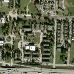 Satellite imagery of Q 171 — NGS KE0305 — Kansas City, US, US