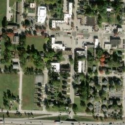 Satellite imagery of C 328 — NGS KE1102 — Kansas City, US, US