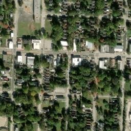 Satellite imagery of D 328 — NGS KE1103 — Kansas City, US, US
