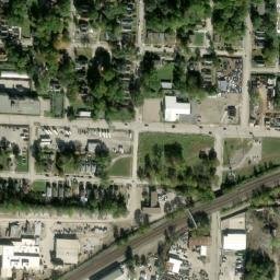 Satellite imagery of L 328 — NGS KE1104 — Kansas City, US, US