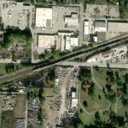 Satellite imagery of L 328 — NGS KE1104 — Kansas City, US, US