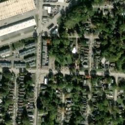 Satellite imagery of M 328 — NGS KE1105 — Kansas City, US, US