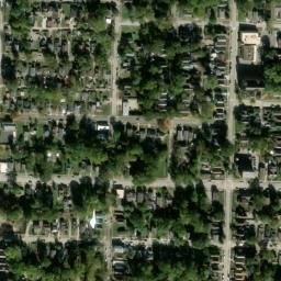 Satellite imagery of F 218 — NGS KE0157 — Kansas City, US, US