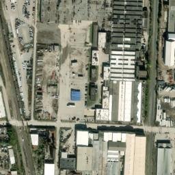 Satellite imagery of F 218 — NGS KE0157 — Kansas City, US, US