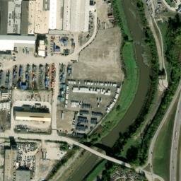 Satellite imagery of F 328 — NGS KE1108 — Kansas City, US, US