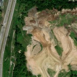 Satellite imagery of F 328 — NGS KE1108 — Kansas City, US, US