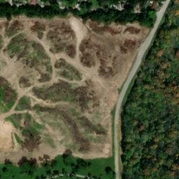 Satellite imagery of P 328 — NGS KE1109 — Independence, US, US