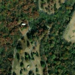 Satellite imagery of P 328 — NGS KE1109 — Independence, US, US