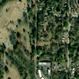 Satellite imagery of P 328 — NGS KE1109 — Independence, US, US