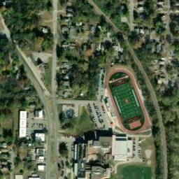 Satellite imagery of B 231 — NGS KE0148 — Independence, US, US