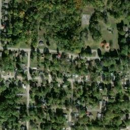 Satellite imagery of R 328 — NGS KE1111 — Sugar Creek, US, US