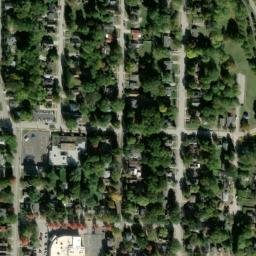 Satellite imagery of NATIONAL — NGS KE1383 — Independence, US, US