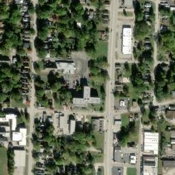 Satellite imagery of NATIONAL — NGS KE1383 — Independence, US, US