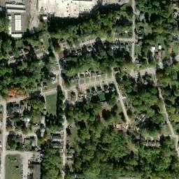 Satellite imagery of INDEPENDENCE RM 4 — NGS KE1380, US