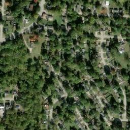 Satellite imagery of T 328 — NGS KE1115 — Independence, US, US