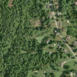 Satellite imagery of Ebenezer Ridge, US