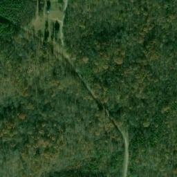 Satellite imagery of McCune Ridge, US