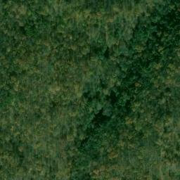 Satellite imagery of McCune Ridge, US