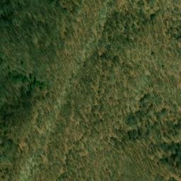 Satellite imagery of Potato Row, US