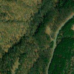 Satellite imagery of Potato Row, US