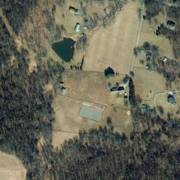 Satellite imagery of Black Oak Ridge, US