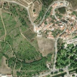 Satellite imagery of Castelo de Torres Vedras, PT