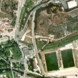 Satellite imagery of Castelo de Torres Vedras, PT