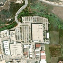 Satellite imagery of Castelo de Torres Vedras, PT